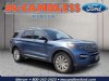 2020 Ford Explorer Limited Blue, Mercer, PA