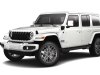 2024 Jeep Wrangler 4xe 4-DOOR HIGH ALTITUDE Bright White, Lynnfield, MA