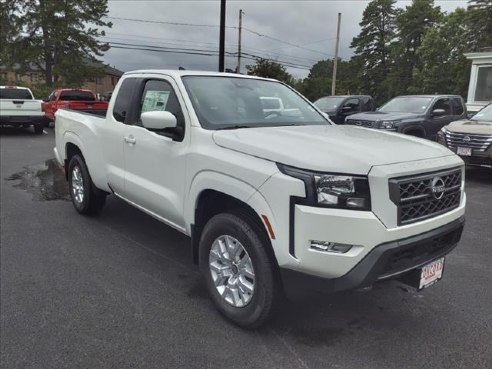 2024 Nissan Frontier SV , Concord, NH