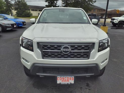 2024 Nissan Frontier SV , Concord, NH