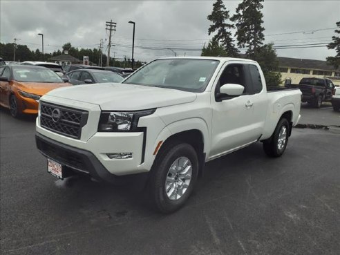 2024 Nissan Frontier SV , Concord, NH