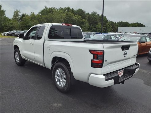 2024 Nissan Frontier SV , Concord, NH