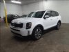 2022 Kia Telluride EX Off White, Johnstown, PA