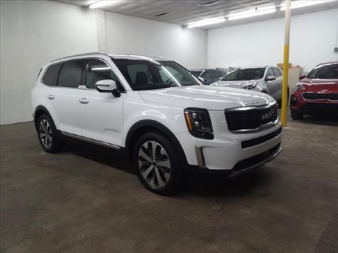 2022 Kia Telluride EX Off White, Johnstown, PA