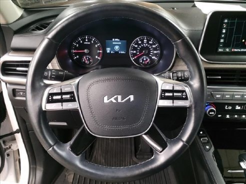 2022 Kia Telluride EX Off White, Johnstown, PA