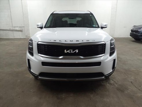 2022 Kia Telluride EX Off White, Johnstown, PA