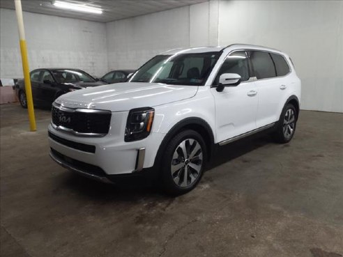 2022 Kia Telluride EX Off White, Johnstown, PA