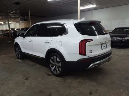 2022 Kia Telluride EX Off White, Johnstown, PA