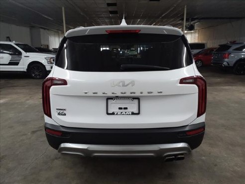 2022 Kia Telluride EX Off White, Johnstown, PA