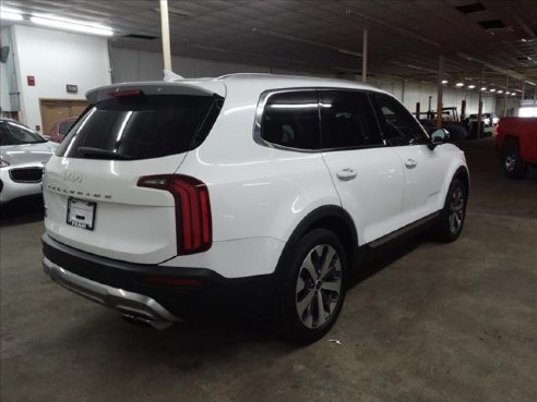 2022 Kia Telluride EX Off White, Johnstown, PA