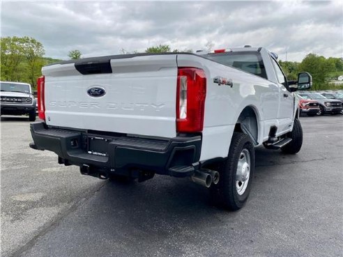 2023 Ford F-350 AS OXFORD WHITE, Windber, PA