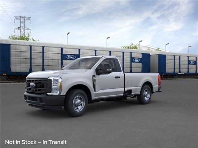 2024 Ford F-350 XL 4x2 SD Regular Cab 8 ft. box 142 in. WB SRW ICONIC SILVER, Windber, PA