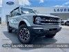 2024 Ford Bronco Outer Banks 4x4 Cactus Gray, Windber, PA