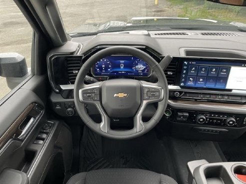 2024 Chevrolet Silverado 2500HD LT Gray, Mercer, PA