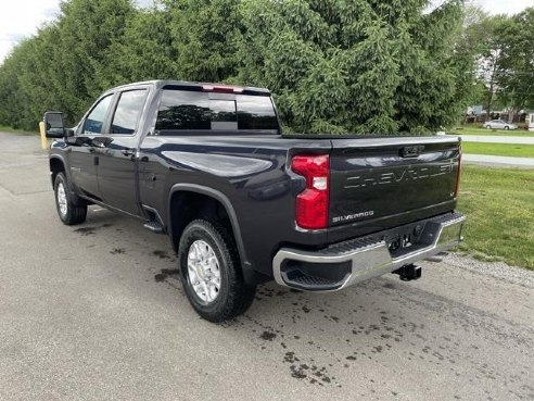 2024 Chevrolet Silverado 2500HD LT Gray, Mercer, PA