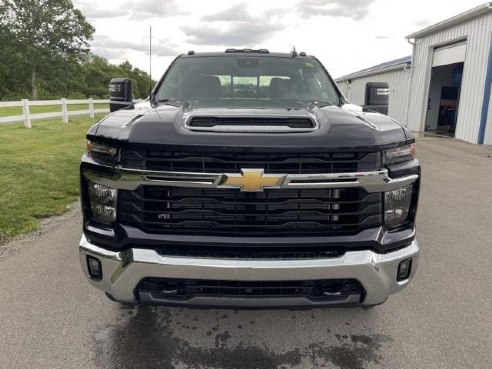 2024 Chevrolet Silverado 2500HD LT Gray, Mercer, PA