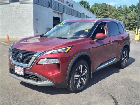 2021 Nissan Rogue SL , Concord, NH