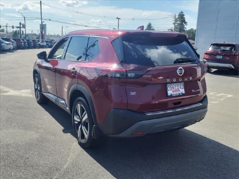 2021 Nissan Rogue SL , Concord, NH