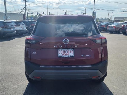 2021 Nissan Rogue SL , Concord, NH