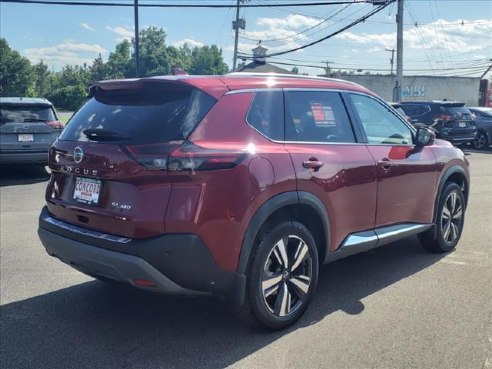 2021 Nissan Rogue SL , Concord, NH