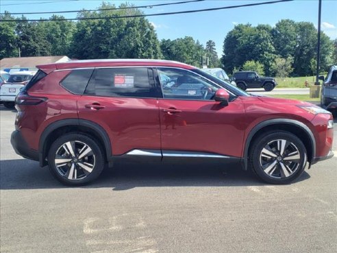 2021 Nissan Rogue SL , Concord, NH