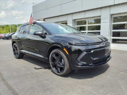 2024 Chevrolet Equinox EV Launch Edition Black, Windber, PA