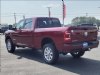 2024 Ram 2500 Laramie Red, Burnet, TX