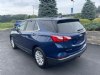 2021 Chevrolet Equinox LT Blue, Mercer, PA