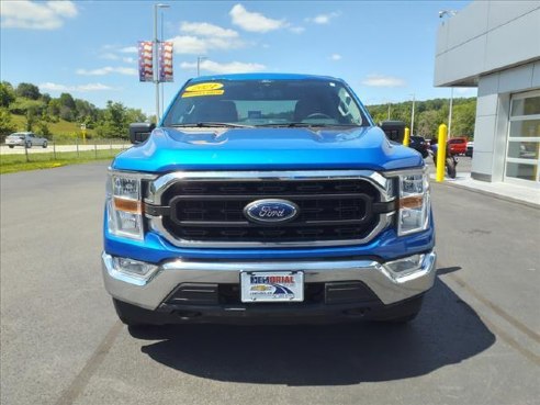 2021 Ford F-150 XLT Blue, Windber, PA