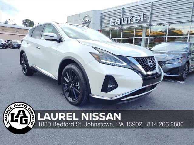 2024 Nissan Murano SL , Johnstown, PA