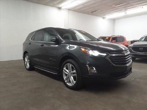 2019 Chevrolet Equinox LT Gray, Johnstown, PA