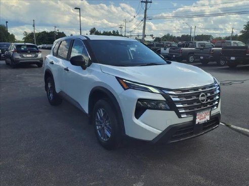 2024 Nissan Rogue S , Concord, NH