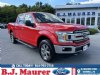 2019 Ford F-150 XLT Red, Boswell, PA