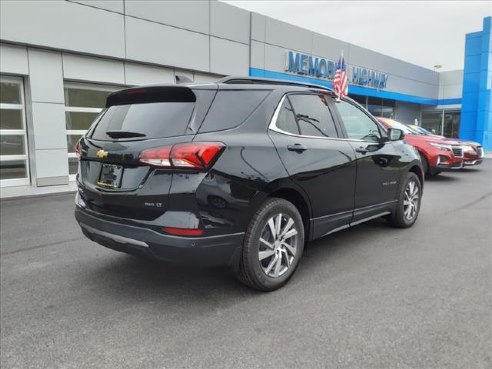 2024 Chevrolet Equinox LT , Windber, PA