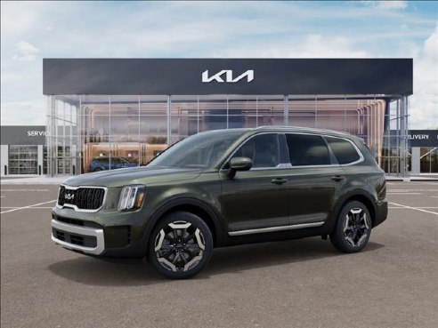 2024 Kia Telluride EX , Johnstown, PA