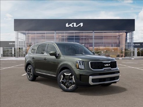 2024 Kia Telluride EX , Johnstown, PA