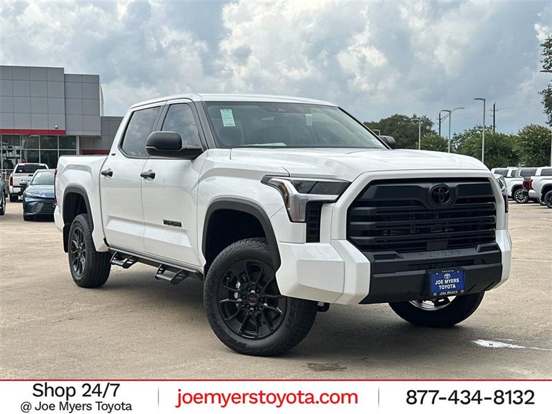 2024 Toyota Tundra SR5 White, Houston, TX