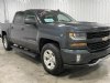 2018 Chevrolet Silverado 1500 LT Pickup 4D 5 3-4 ft Gray, Sioux Falls, SD