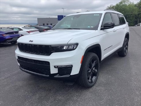 2024 Jeep Grand Cherokee L Limited , Johnstown, PA