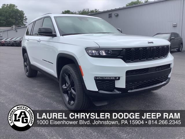 2024 Jeep Grand Cherokee L Limited , Johnstown, PA