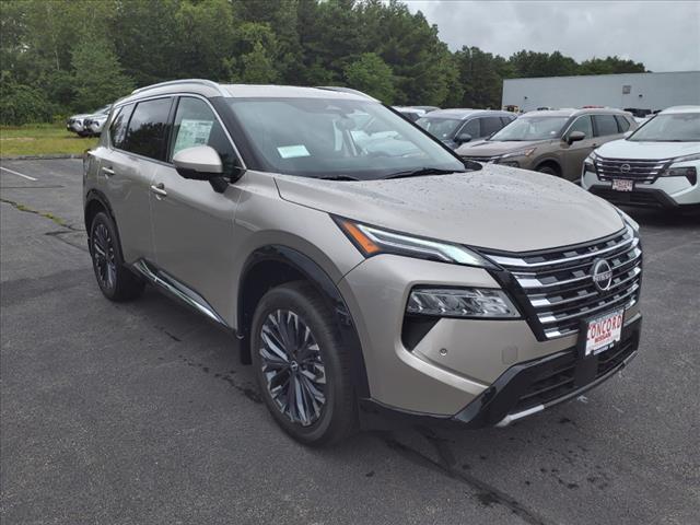 2024 Nissan Rogue Platinum , Concord, NH