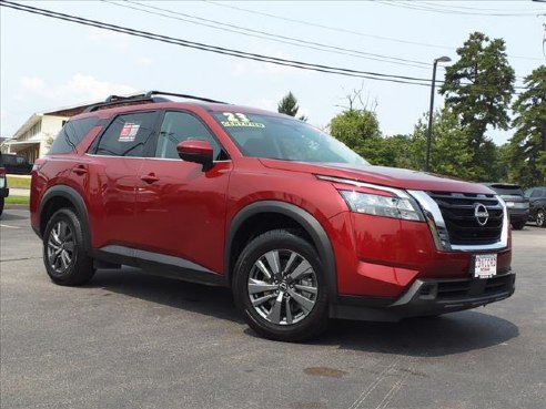 2023 Nissan Pathfinder SV , Concord, NH