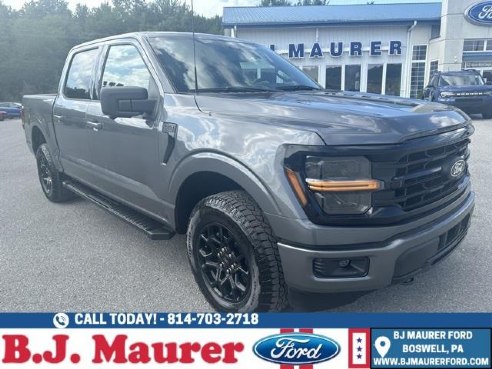 2024 Ford F-150 XLT Gray, Boswell, PA