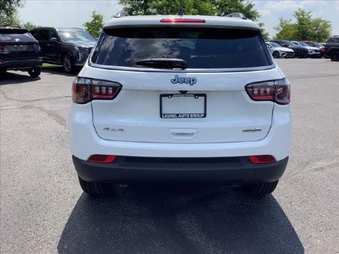 2024 Jeep Compass Latitude Lux , Johnstown, PA