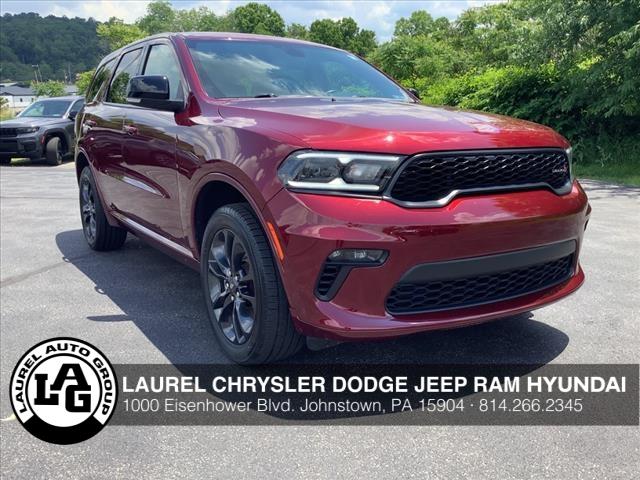 2021 Dodge Durango GT Plus , Johnstown, PA