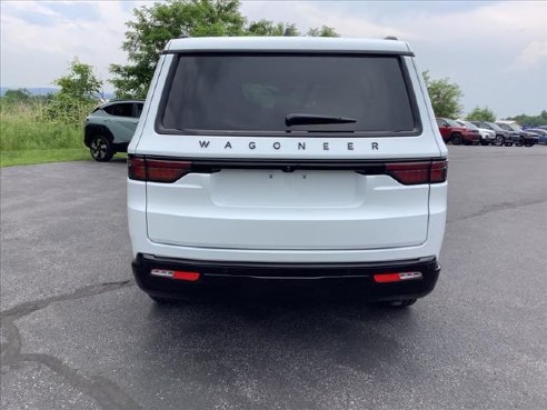 2024 Wagoneer Wagoneer Carbide , Johnstown, PA