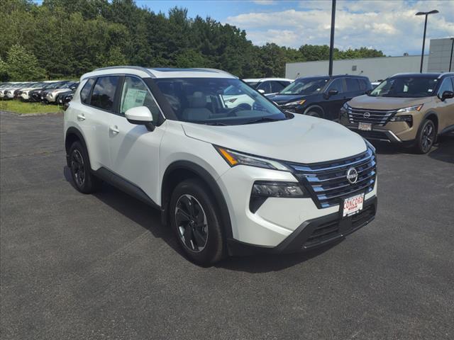 2024 Nissan Rogue SV , Concord, NH