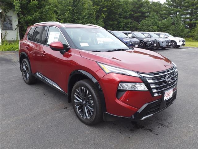 2024 Nissan Rogue Platinum , Concord, NH