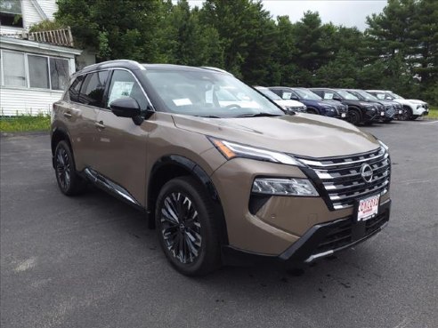 2024 Nissan Rogue Platinum , Concord, NH