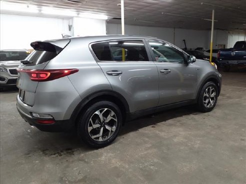 2020 Kia Sportage LX Gray, Johnstown, PA